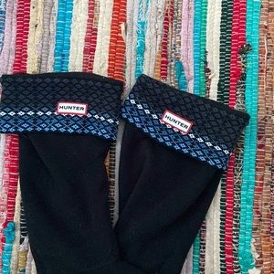 Hunter Boot Socks